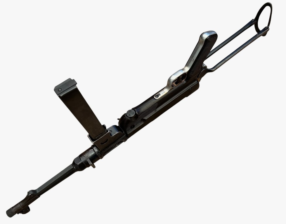 MP38 EU-Deko Sub Machine Gun....Rare