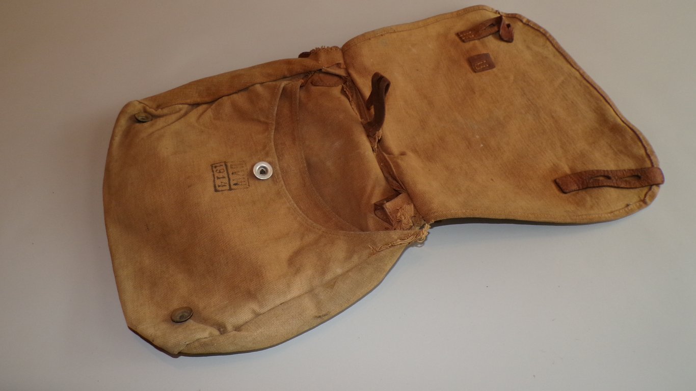 WWI Imperial Model 1887 Brotbeutel