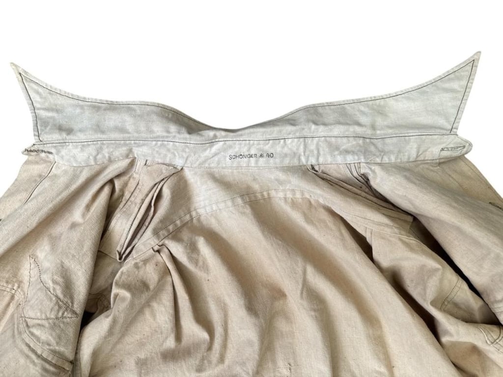 Luftwaffe tropical ‘Afrikakorps’ shirt