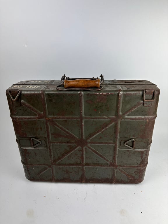 WW2 German Stick Grenade Box 1937