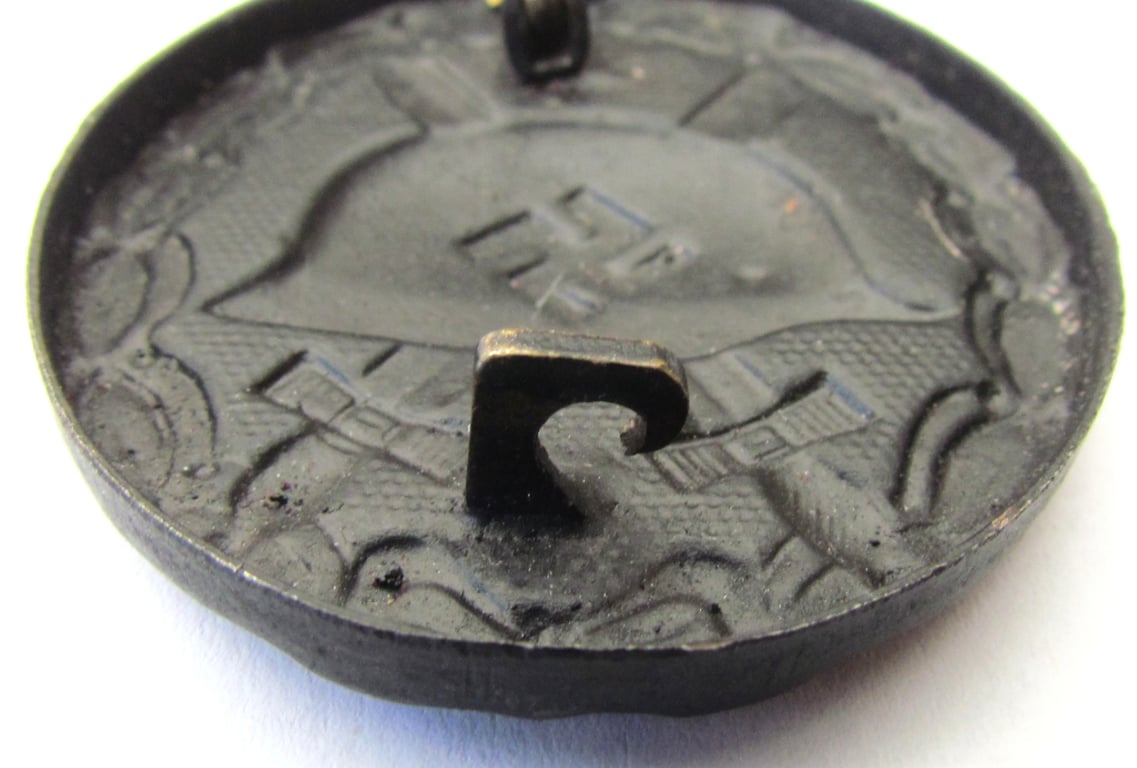 Verwundeten Abzeichen (VWA) Schwarz