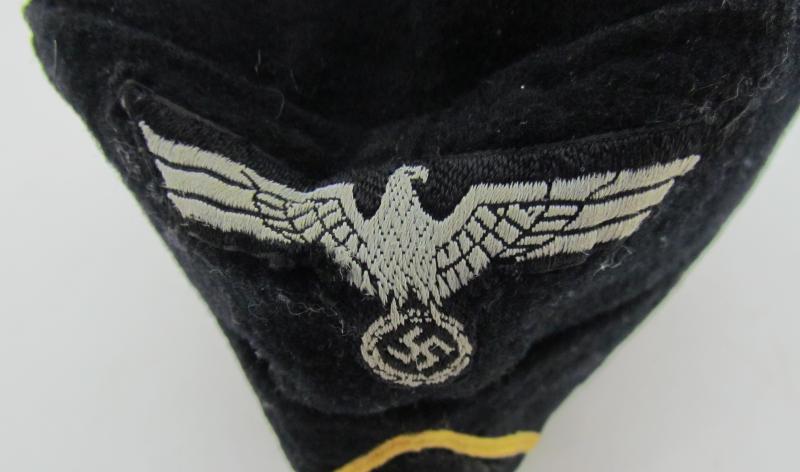 Wehrmacht (Heer) Panzer Reconnaissance M34 Overseas Cap