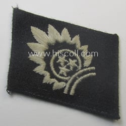 Minimally used, Waffen-SS - so-called: 'RzM-styled' - EM-...