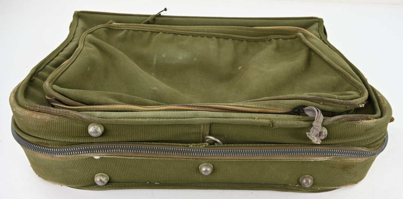 USAAF WW2 B-4 Flight Bag