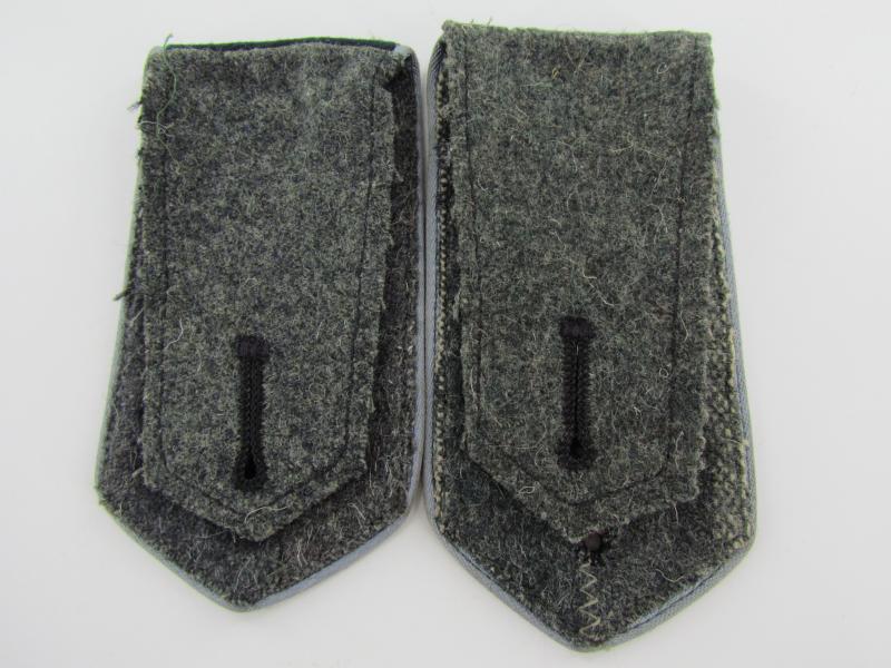 German WWII Turkistan Volunteer shoulder boards