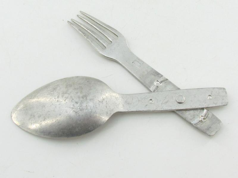 Wehrmacht Göffel -Spork ( GK&F 1940 )