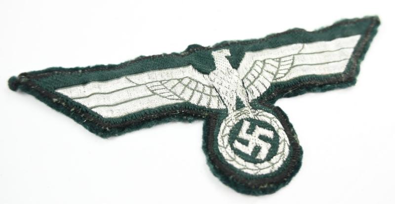 German WH NCO Breasteagle