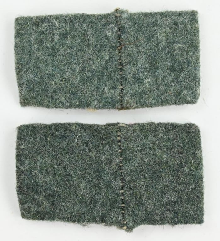 German WH Shoulderboard Slip-ons 'I.R.127'