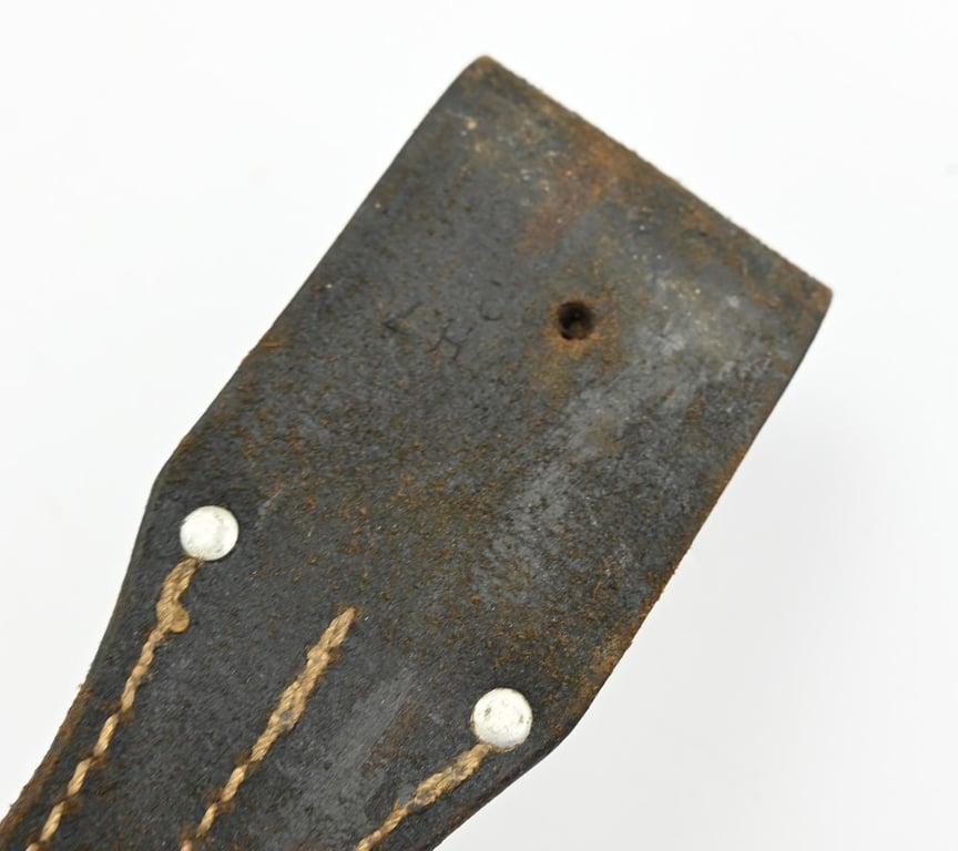 German WH K98 Mauser Bayonet with Frog E. & F. Hörster & Co., Solingen.