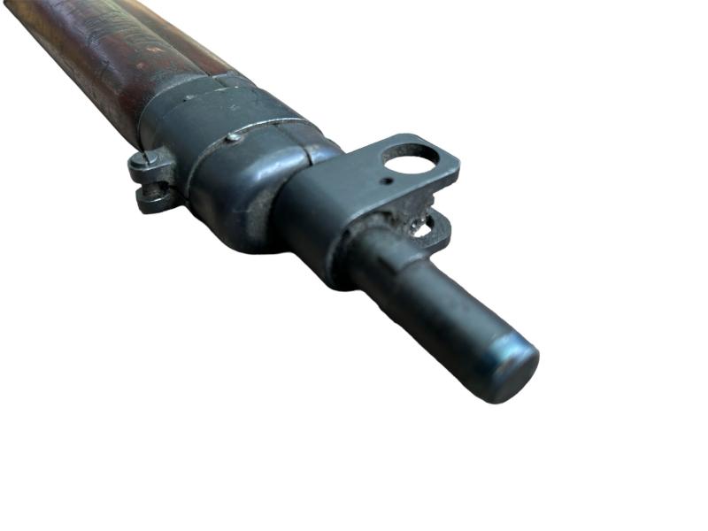 Deactivated Lee-Enfield no4 mk1* Canadian Longbranch made 1942