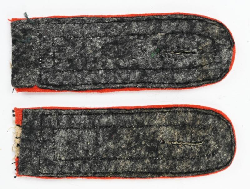 German WH NCO Flak Shoulderboards