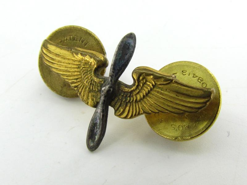 U.S. WWII Aircorps Lapel pin