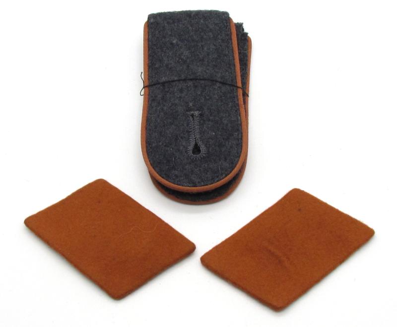 Luftwaffe Nachrichten EM insignia set