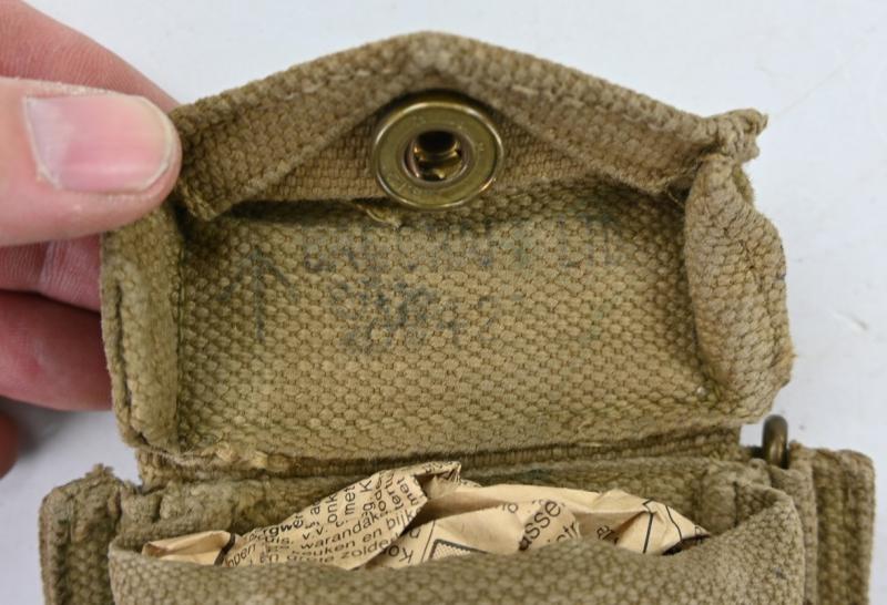 British WW2 Revolver Ammo Pouch