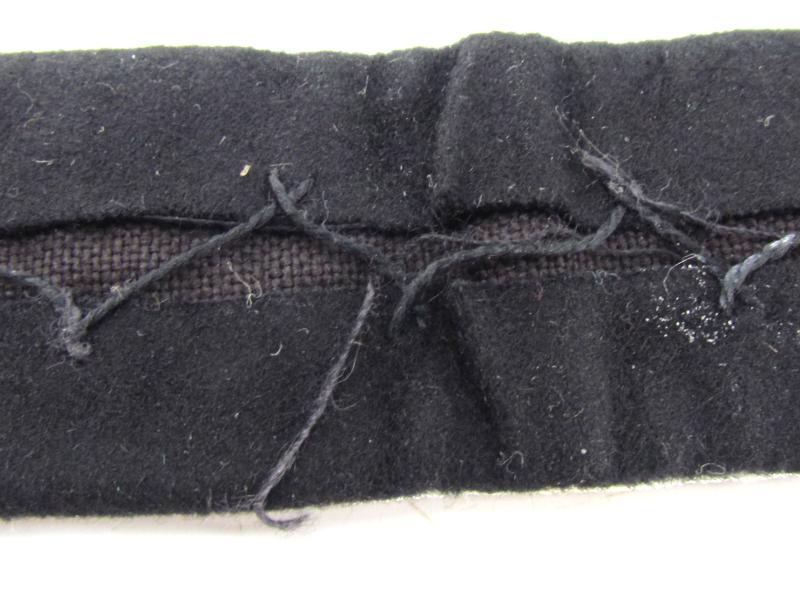 Wehrmacht “Gross Deutschland” Officers Cufftitle