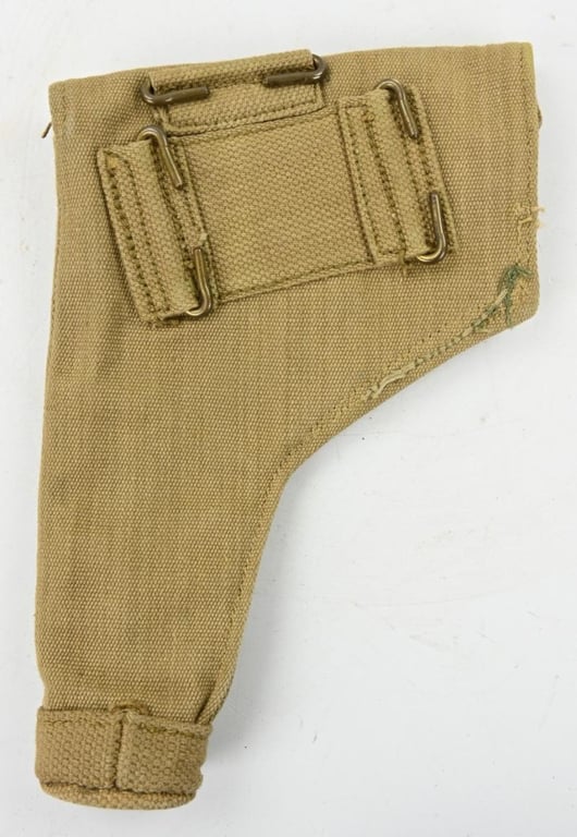 British WW2 Revolver Holster