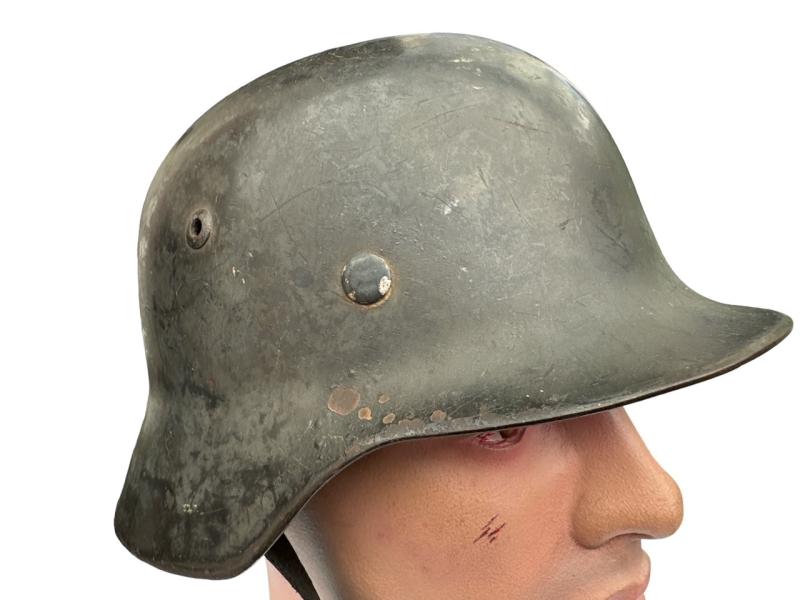 Luftwaffe M35 NS64 SD Helmet ( double Eagle )