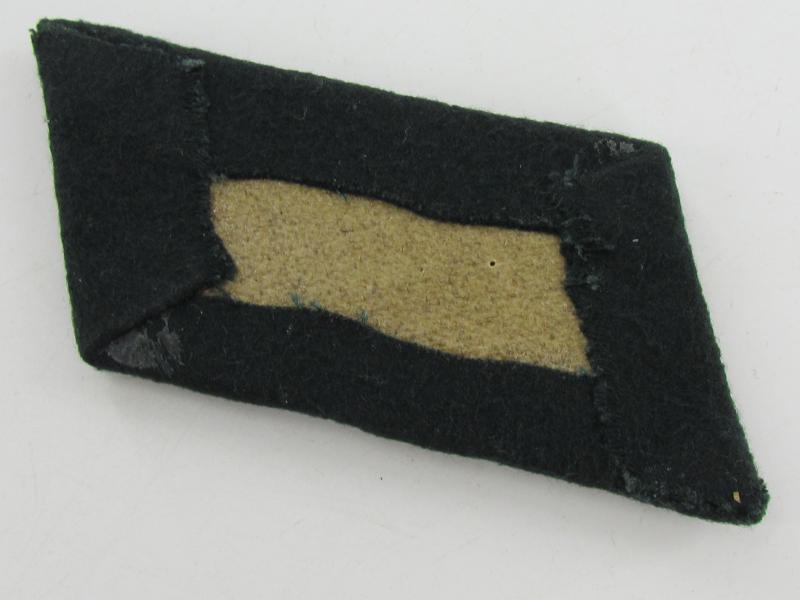 Wehrmacht ( Heer ) officer Sonderführer Collar Tabs