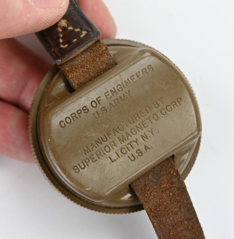 US WW2 Paratrooper Compass