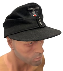 WH Panzer M43 Field Cap 1944 Lago München