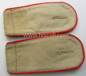 Pair of - truly used- and/or worn! -...