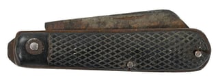 British WW2 Pocket Knife 1943