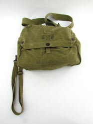 US WWII Lightweight Gasmask Set