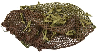 Canadian WW2 Helmet Net with Scrim