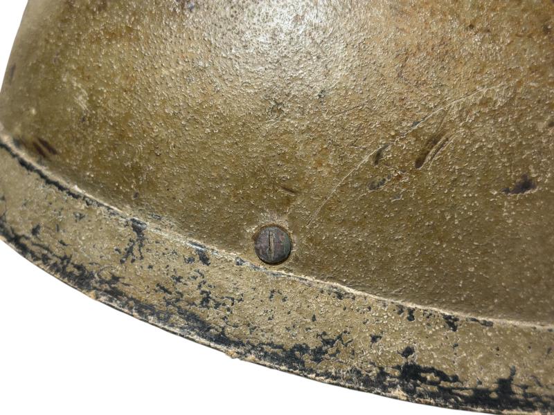 British Airborne Paratrooper Helmet BMB 42
