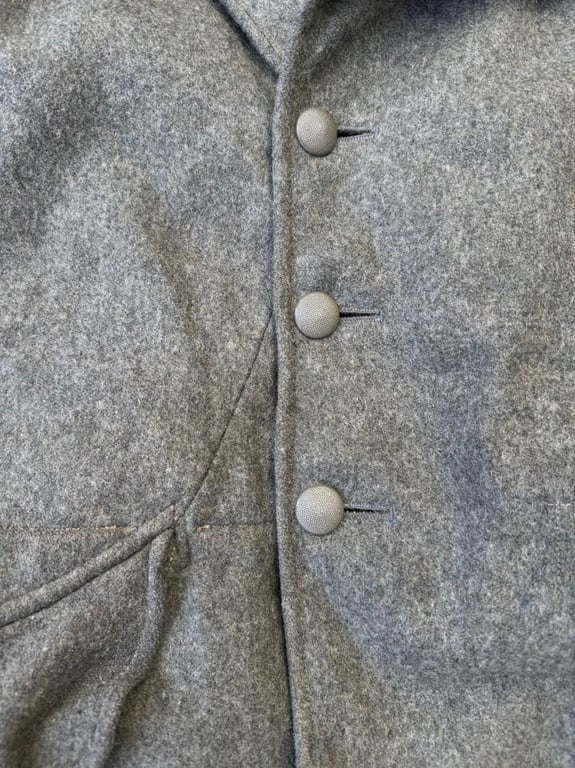Original Waffen-SS Greatcoat