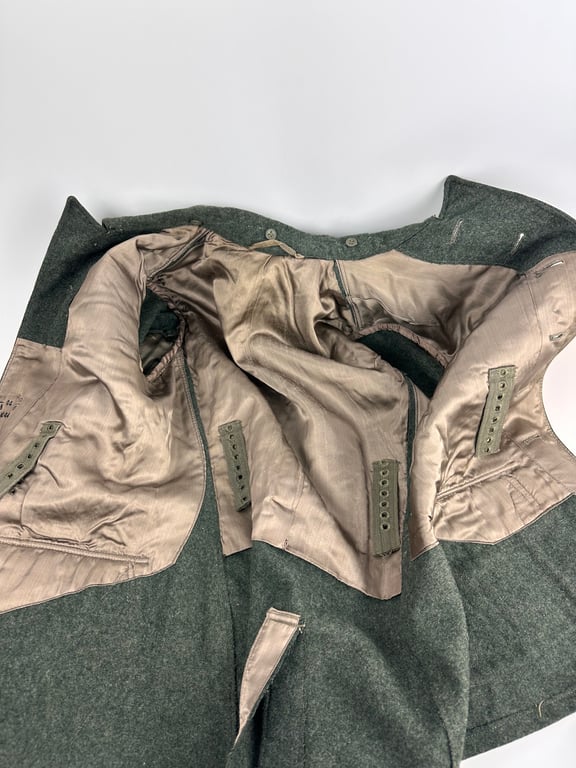 M43 Heer Tunic "infanterie"
