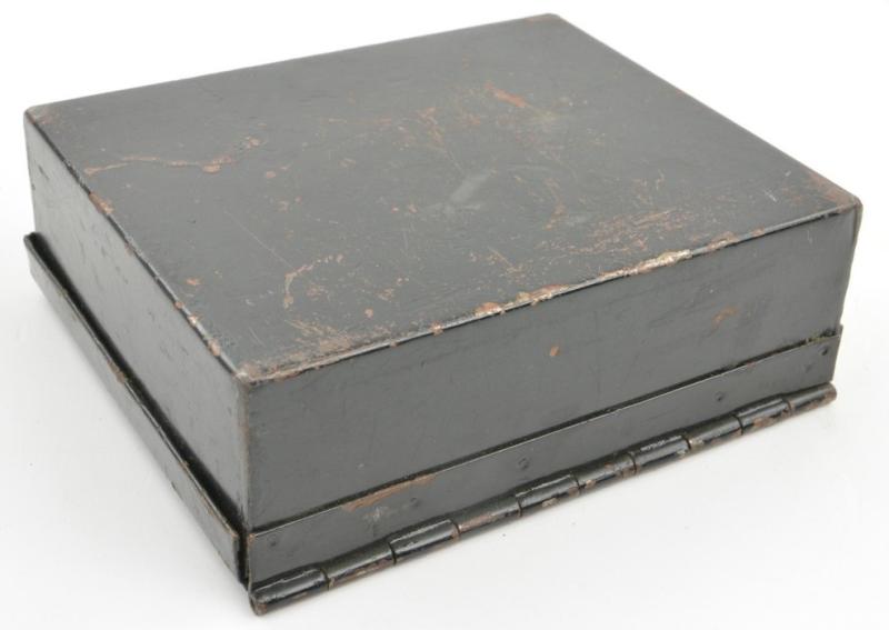British WW2 Medical Box