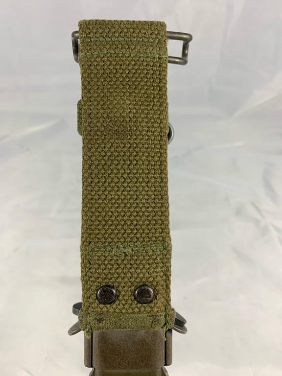 U.S. M3 Combat Knife in M8 Scabbard