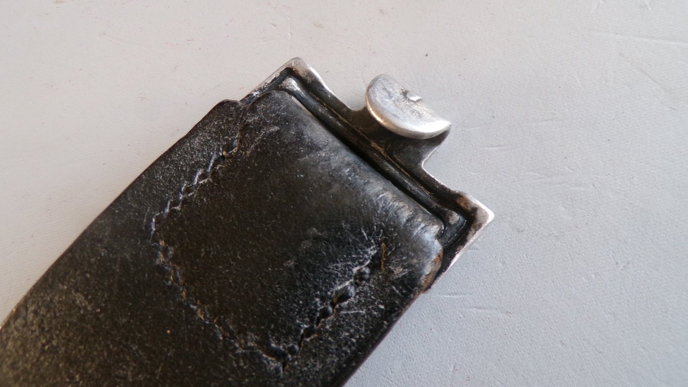Wehrmacht belt and buckle