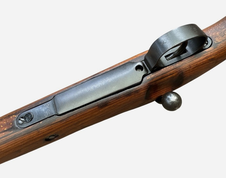 Mauser K98k S/42 – 1938 – Oud Nederlands onklaar