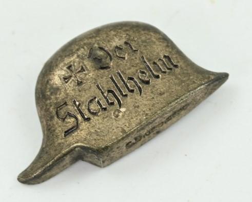 German Memberbadge 'Der Stahlhelm'