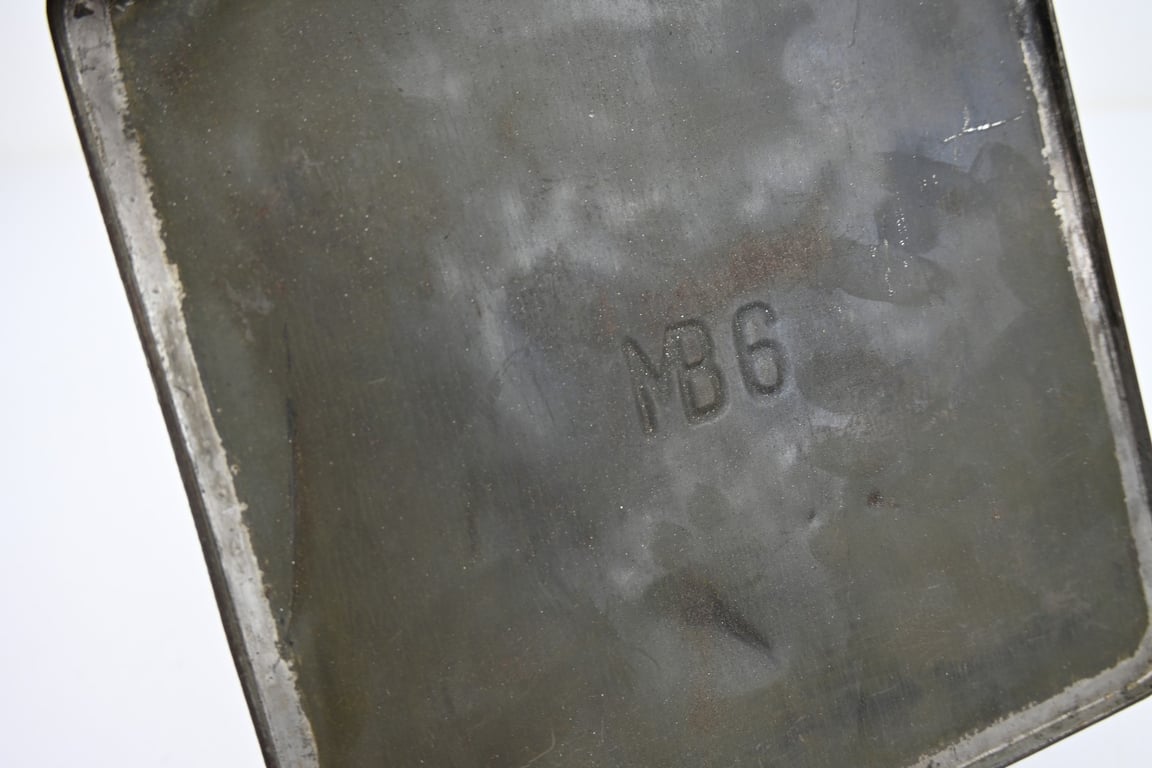 British WW2 Ration Box of Biscuits 1944