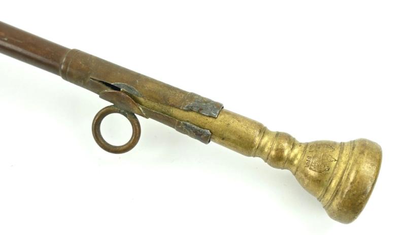 German Hitler Youth Trumpet
