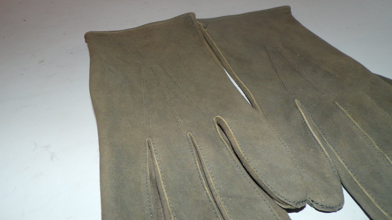 Named Officer's gloves (handschuhe)