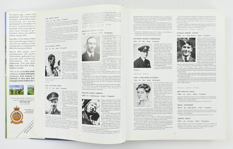 British Book 'Battle of Britain' by Kenneth G. Wynn