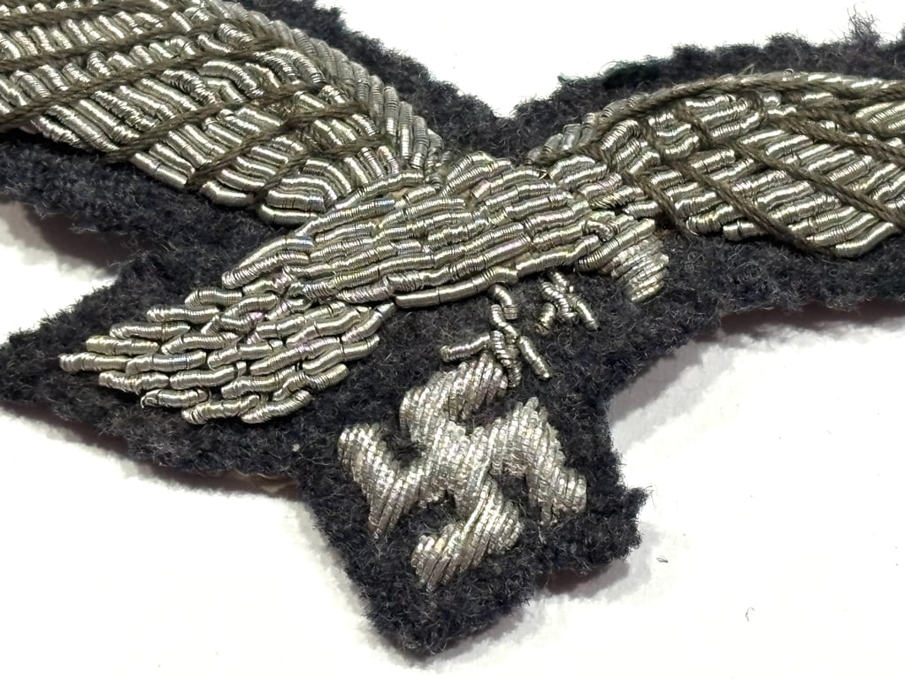 LW Officers breast eagle