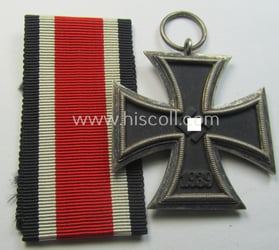 Superb, 'Eisernes Kreuz 2. Klasse' (or: iron cross...