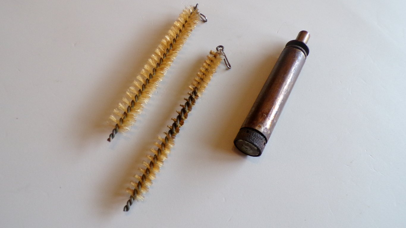 Panzerbusche (PzB38) cleaning kit