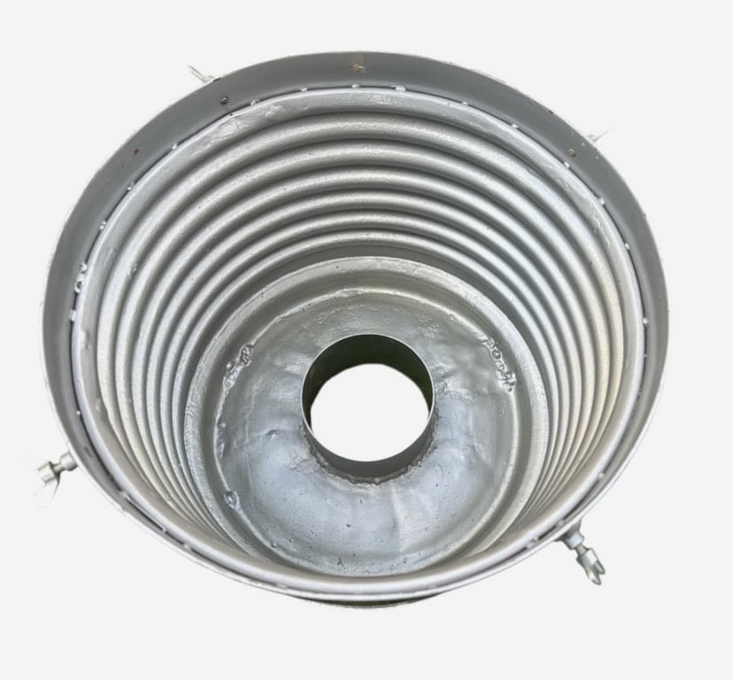 Fallschirmjäger Drop container (Abwurfbehälter) for weapons and ammunition (Mehrzwecke)