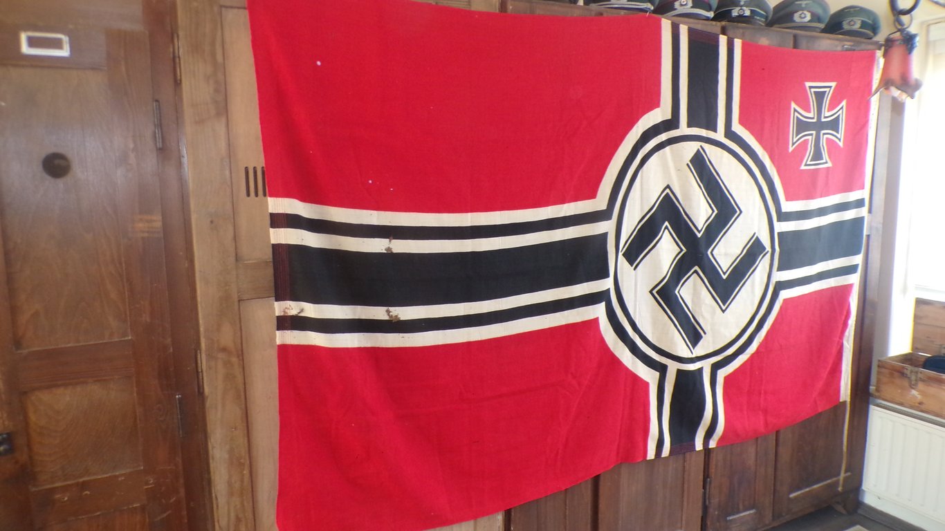 Kriegsmarine Reichskriegsflagge