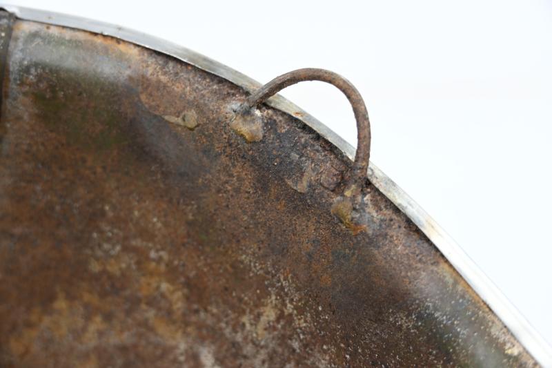 US WW2 M2 D-Bale Paratrooper Medic Helmet