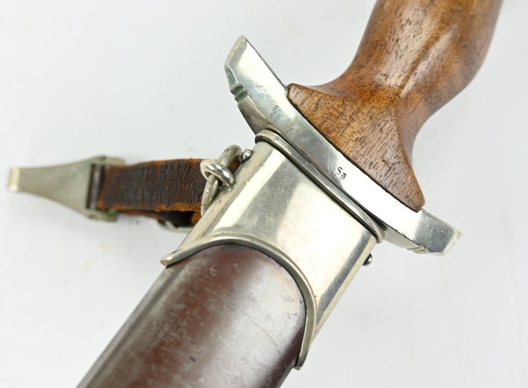 German SA M-1933 Officer's Dagger 'J.P. Sauer & Sohn'