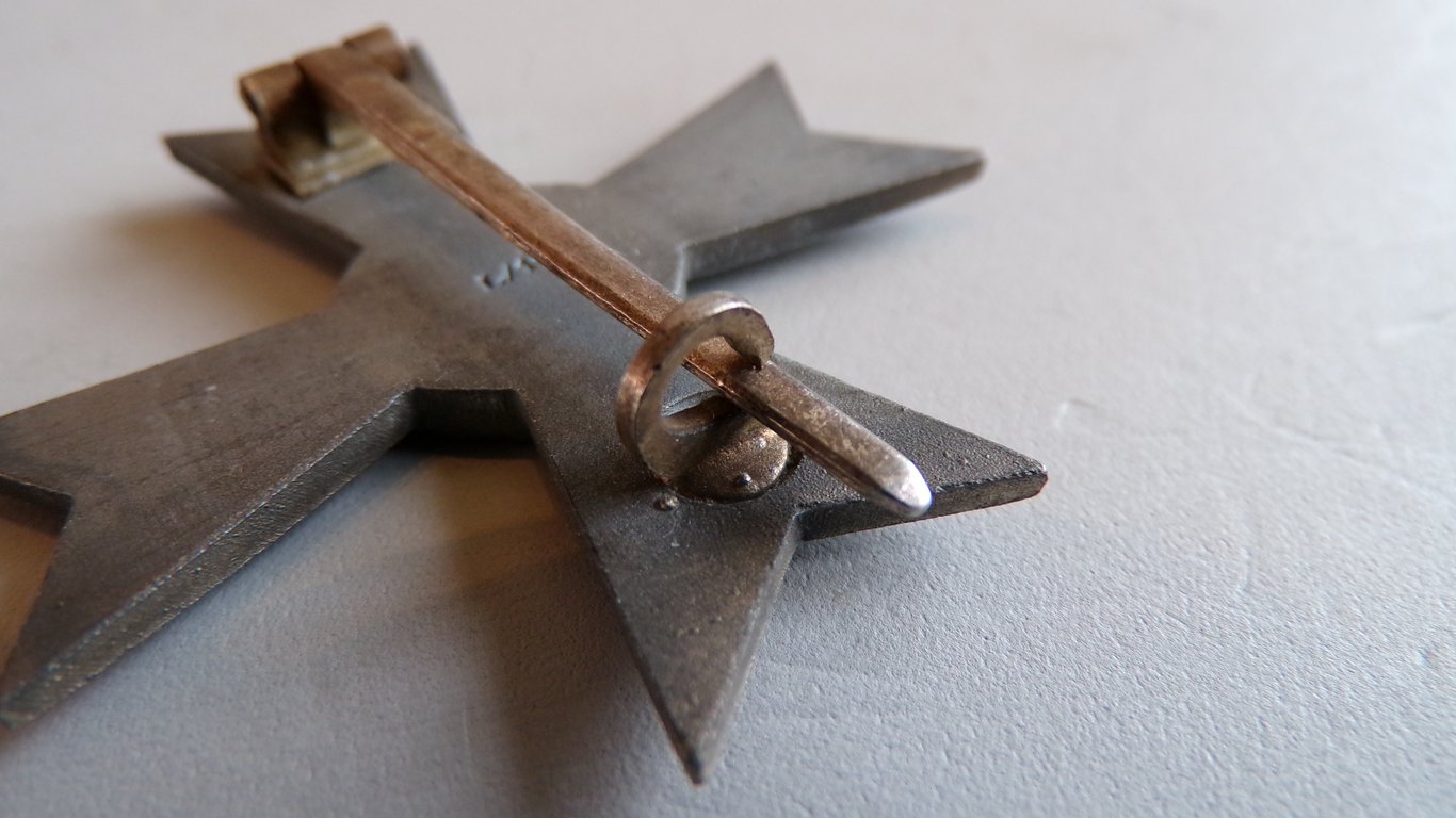 Kriegsverdienstkreuz 1. Klasse ohne schwerten