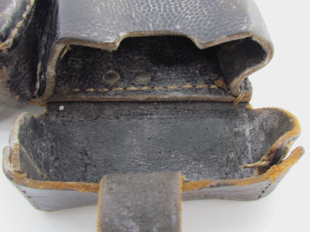 K98 Ammunition Pouch RB Numbered