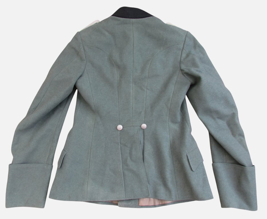 Wehrmacht Heer Infantry Officer's Tunic with Crimea Shield